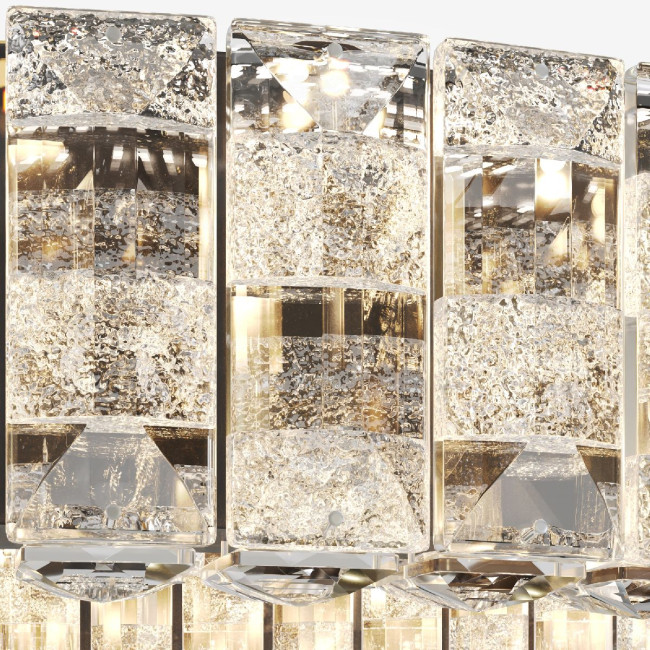 Подвесная люстра Maytoni Castello MOD335PL-L35CH3K Подвесная люстра Maytoni Castello MOD335PL-L35CH3K