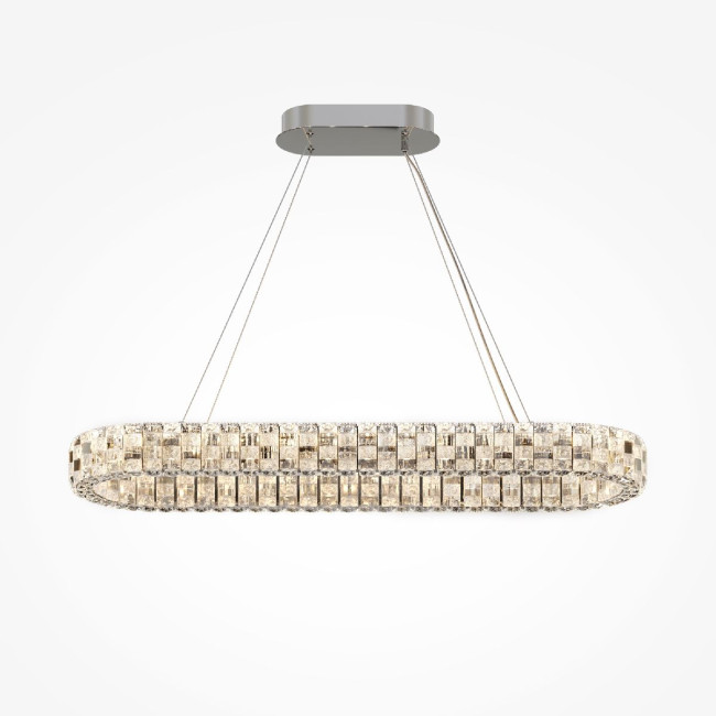 Подвесная люстра Maytoni Castello MOD335PL-L35CH3K Подвесная люстра Maytoni Castello MOD335PL-L35CH3K