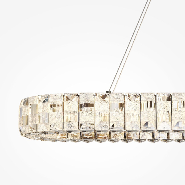 Подвесная люстра Maytoni Castello MOD335PL-L35CH3K Подвесная люстра Maytoni Castello MOD335PL-L35CH3K