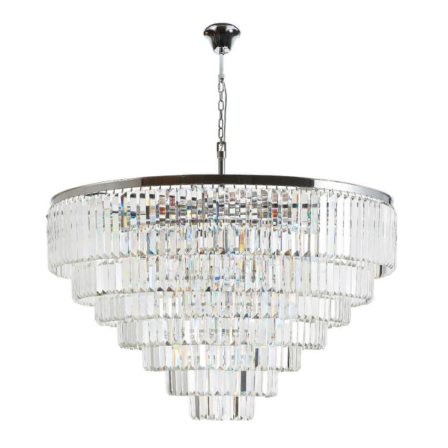 Подвесная люстра Divinare Nova 3001/02 LM-25 Подвесная люстра Divinare Nova 3001/02 LM-25