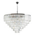 Подвесная люстра Divinare Nova 3001/02 LM-25 Подвесная люстра Divinare Nova 3001/02 LM-25
