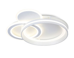 Потолочная люстра Ambrella Light Acrylica Disk FA8511