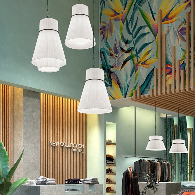 Подвесная люстра ImperiumLoft Peo 232565-23 Подвесная люстра ImperiumLoft Peo 232565-23