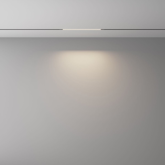 Трековый магнитный светильник Maytoni Technical Basis Exility X TR240-2-6W4K-B Трековый магнитный светильник Maytoni Technical Basis Exility X TR240-2-6W4K-B