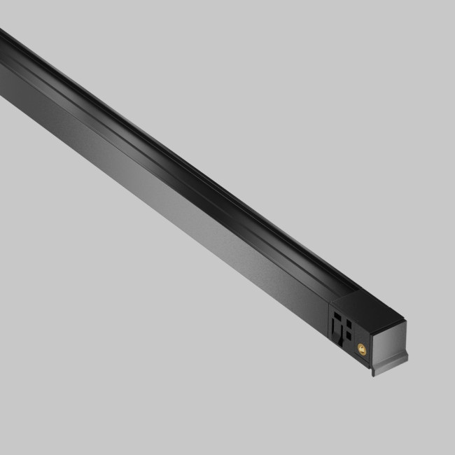 Трековый магнитный светильник Maytoni Technical Basis Exility X TR240-2-6W4K-B Трековый магнитный светильник Maytoni Technical Basis Exility X TR240-2-6W4K-B
