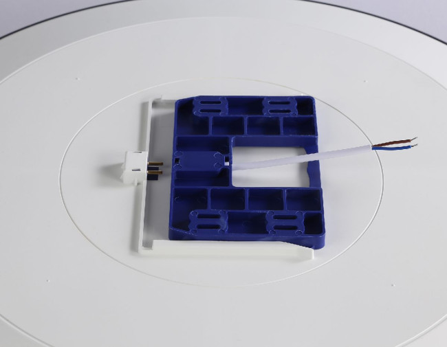 Потолочный светильник Ambrella Light Orbital FZ1227