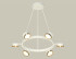 Подвесная люстра Ambrella Light Traditional (C9191, N8124) XB9191152 Подвесная люстра Ambrella Light Traditional (C9191, N8124) XB9191152