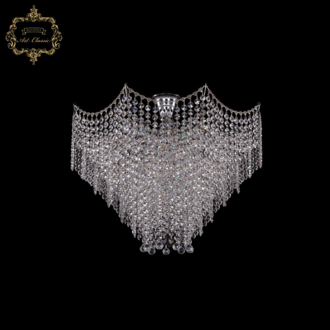 Потолочная люстра Art Classic 71.071.59.Ni Потолочная люстра Art Classic 71.071.59.Ni