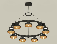 Подвесная люстра Ambrella Light Traditional (A9205,C9242,N8145) XR92051702