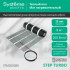 Мат нагревательный 200 Вт/м2, 1600 Вт, 8 м2 Systeme Electric Step Turbo STM200080 Мат нагревательный 200 Вт/м2, 1600 Вт, 8 м2 Systeme Electric Step Turbo STM200080