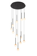 Каскадная люстра Lucide Calina 24406/84/30