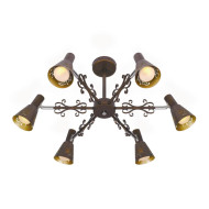 Потолочная люстра Citilux Дункан CL529161 Потолочная люстра Citilux Дункан CL529161