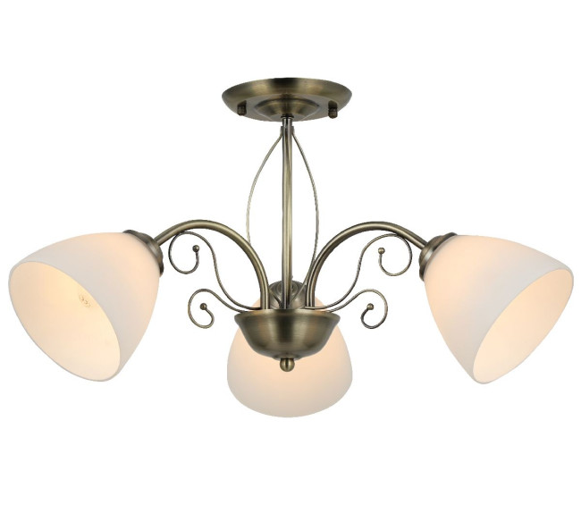 Люстра на штанге Rivoli Sue Б0060985 Люстра на штанге Rivoli Sue Б0060985