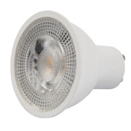 Лампа светодиодная Volpe GU10 9W 4000K прозрачная LED-JCDR-9W/4000K/GU10/38D/NR UL-00011191 Лампа светодиодная Volpe GU10 9W 4000K прозрачная LED-JCDR-9W/4000K/GU10/38D/NR UL-00011191