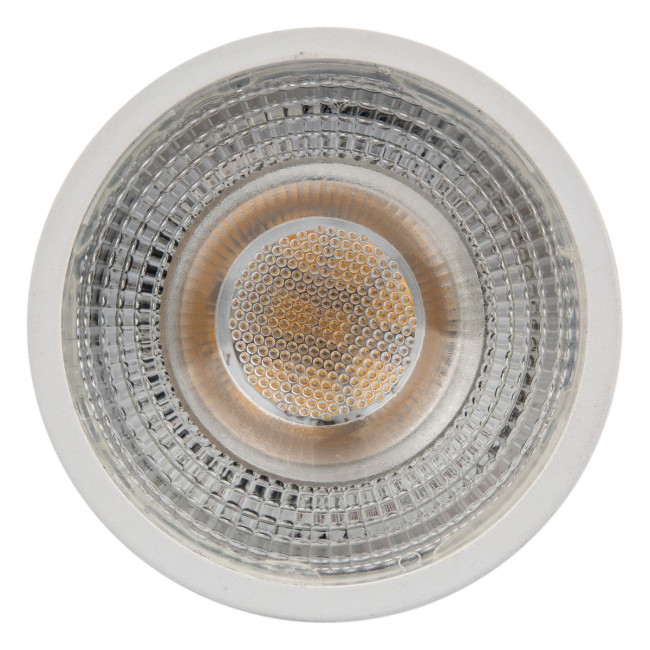 Лампа светодиодная Volpe GU10 9W 4000K прозрачная LED-JCDR-9W/4000K/GU10/38D/NR UL-00011191