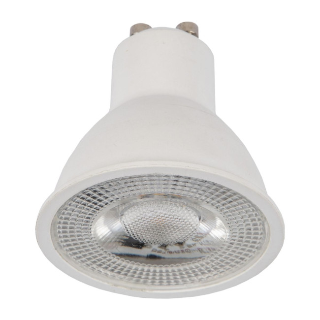 Лампа светодиодная Volpe GU10 9W 4000K прозрачная LED-JCDR-9W/4000K/GU10/38D/NR UL-00011191