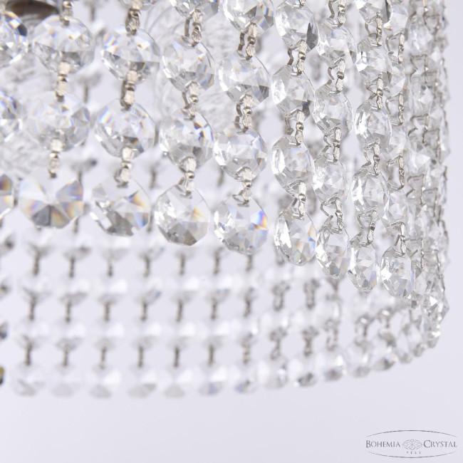 Потолочная люстра Bohemia Ivele Crystal AL19201/25OL WMN R Потолочная люстра Bohemia Ivele Crystal AL19201/25OL WMN R