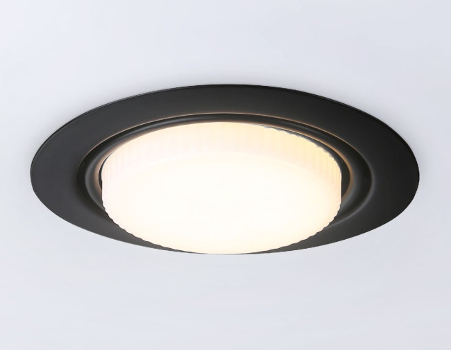 Встраиваемый светильник Ambrella Light Standard spot G10123