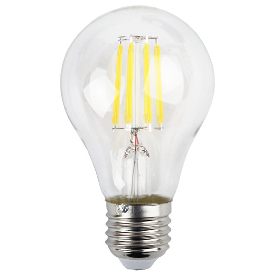Лампа светодиодная Эра E27 9W 4000K F-LED A60-9W-840-E27 Б0043434 Лампа светодиодная Эра E27 9W 4000K F-LED A60-9W-840-E27 Б0043434