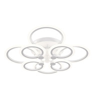 Потолочная люстра Escada Orbita 10206/8LED Потолочная люстра Escada Orbita 10206/8LED