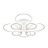 Потолочная люстра Escada Orbita 10206/8LED