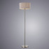 Торшер ARTE Lamp A1021PN-1SS Торшер ARTE Lamp A1021PN-1SS