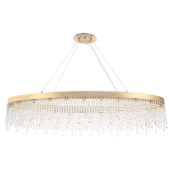 Подвесная люстра Crystal Lux AQUA SP20 Подвесная люстра Crystal Lux AQUA SP20