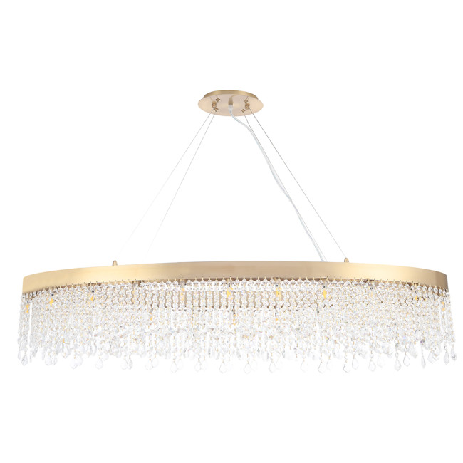 Подвесная люстра Crystal Lux AQUA SP20 Подвесная люстра Crystal Lux AQUA SP20