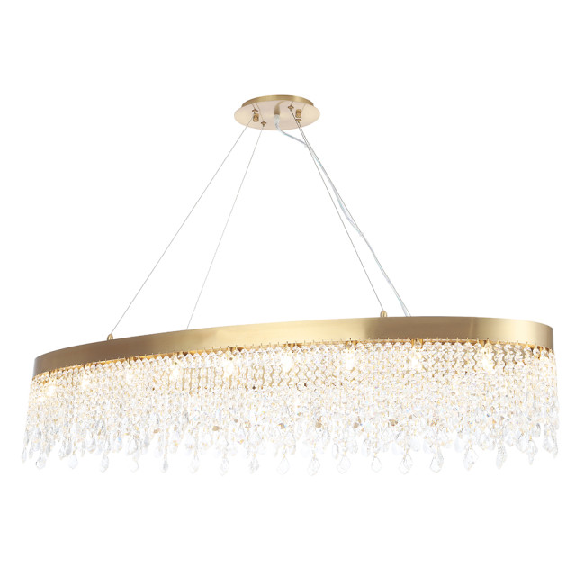 Подвесная люстра Crystal Lux AQUA SP20 Подвесная люстра Crystal Lux AQUA SP20