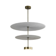 Подвесной светильник Odeon Light Felt 7035/20CA Подвесной светильник Odeon Light Felt 7035/20CA