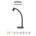 Настольная лампа Mantra Africa 9415