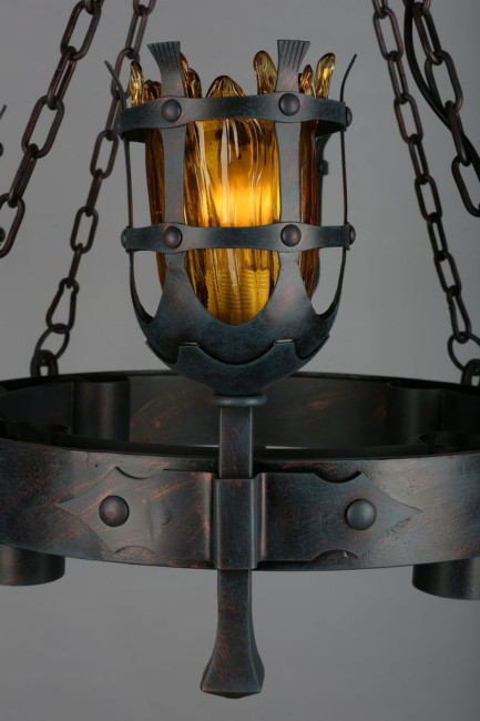 Подвесная люстра Aployt Simona APL.500.03.08 Подвесная люстра Aployt Simona APL.500.03.08