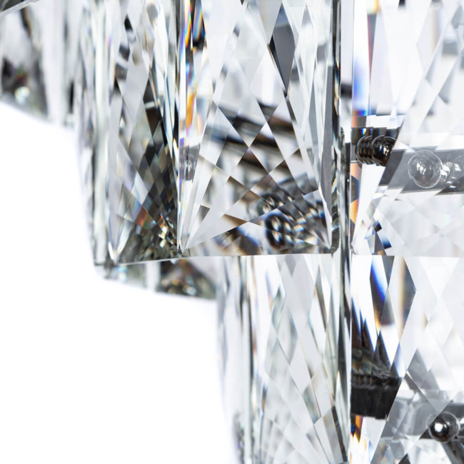 Подвесная люстра Divinare Chara 3508/02 LM-6 Подвесная люстра Divinare Chara 3508/02 LM-6