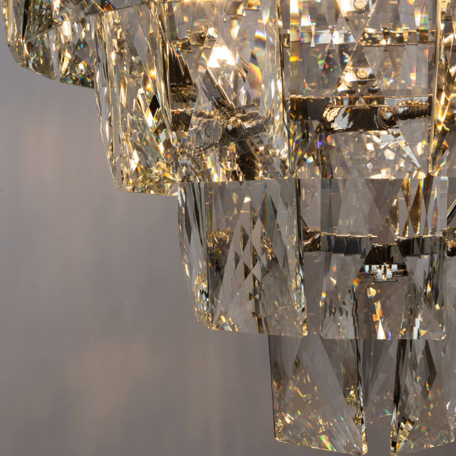 Подвесная люстра Divinare Chara 3508/02 LM-6 Подвесная люстра Divinare Chara 3508/02 LM-6