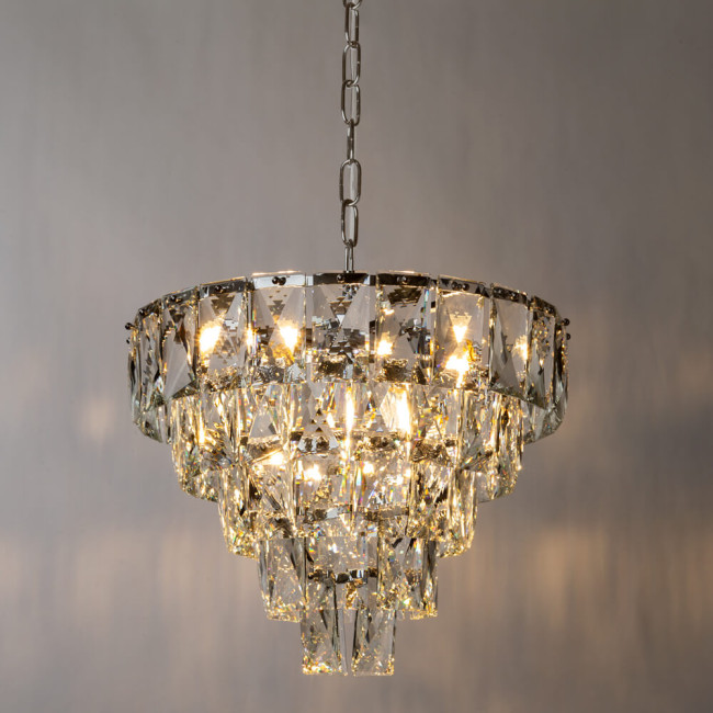 Подвесная люстра Divinare Chara 3508/02 LM-6 Подвесная люстра Divinare Chara 3508/02 LM-6