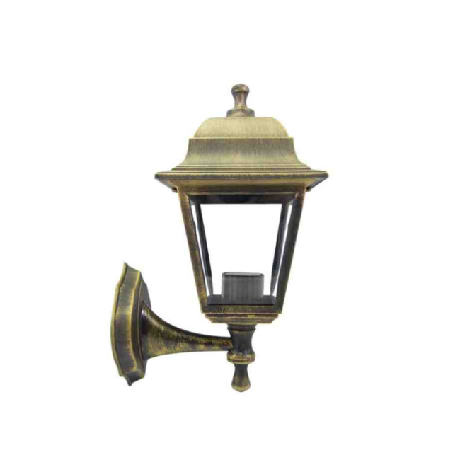 Уличный настенный светильник Apeyron Леда 11-11БР Уличный настенный светильник Apeyron Леда 11-11БР