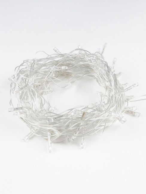 Светодиодная гирлянда Uniel (UL-00007199) разноцветный ULD-S1000-100/DTA Multi IP20