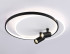 Потолочная люстра Ambrella Light Comfort LineTech FL51392 Потолочная люстра Ambrella Light Comfort LineTech FL51392