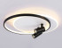 Потолочная люстра Ambrella Light Comfort LineTech FL51392 Потолочная люстра Ambrella Light Comfort LineTech FL51392