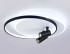 Потолочная люстра Ambrella Light Comfort LineTech FL51392 Потолочная люстра Ambrella Light Comfort LineTech FL51392