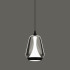Подвесной светильник Delight Collection MD24001011-1A black/smoky Подвесной светильник Delight Collection MD24001011-1A black/smoky