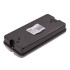 Светильник пылевлагозащищенный Uniel ULW-K25A 6W/4000K IP65 BLACK UL-00013351