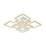 Потолочная светодиодная люстра Ambrella Light Acrylica Original FA868