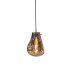 Подвесной светильник DeLight Collection Soap 9208P/A amber