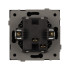 Механизм звонкового выключателя Arlight SWT-TENDO-MKR1-PL-GR (230V, 10A) 054144