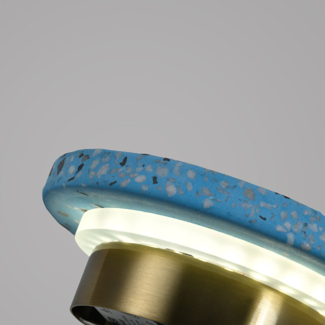 Настенный светильник Zortes Terrazzo ZRS.1878.06 Настенный светильник Zortes Terrazzo ZRS.1878.06