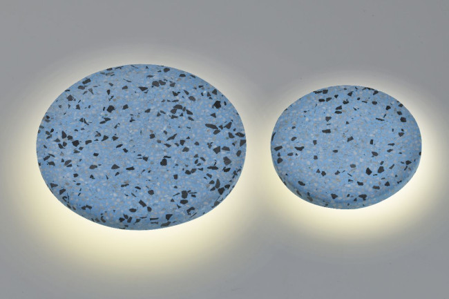 Настенный светильник Zortes Terrazzo ZRS.1878.06 Настенный светильник Zortes Terrazzo ZRS.1878.06