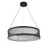 Подвесная люстра Indigo Solido 10022/1P Black V000113L Подвесная люстра Indigo Solido 10022/1P Black V000113L