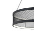 Подвесная люстра Indigo Solido 10022/1P Black V000113L Подвесная люстра Indigo Solido 10022/1P Black V000113L