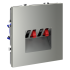 Розетка акустическая Voltum S70 VLS060305 (сталь) Розетка акустическая Voltum S70 VLS060305 (сталь)